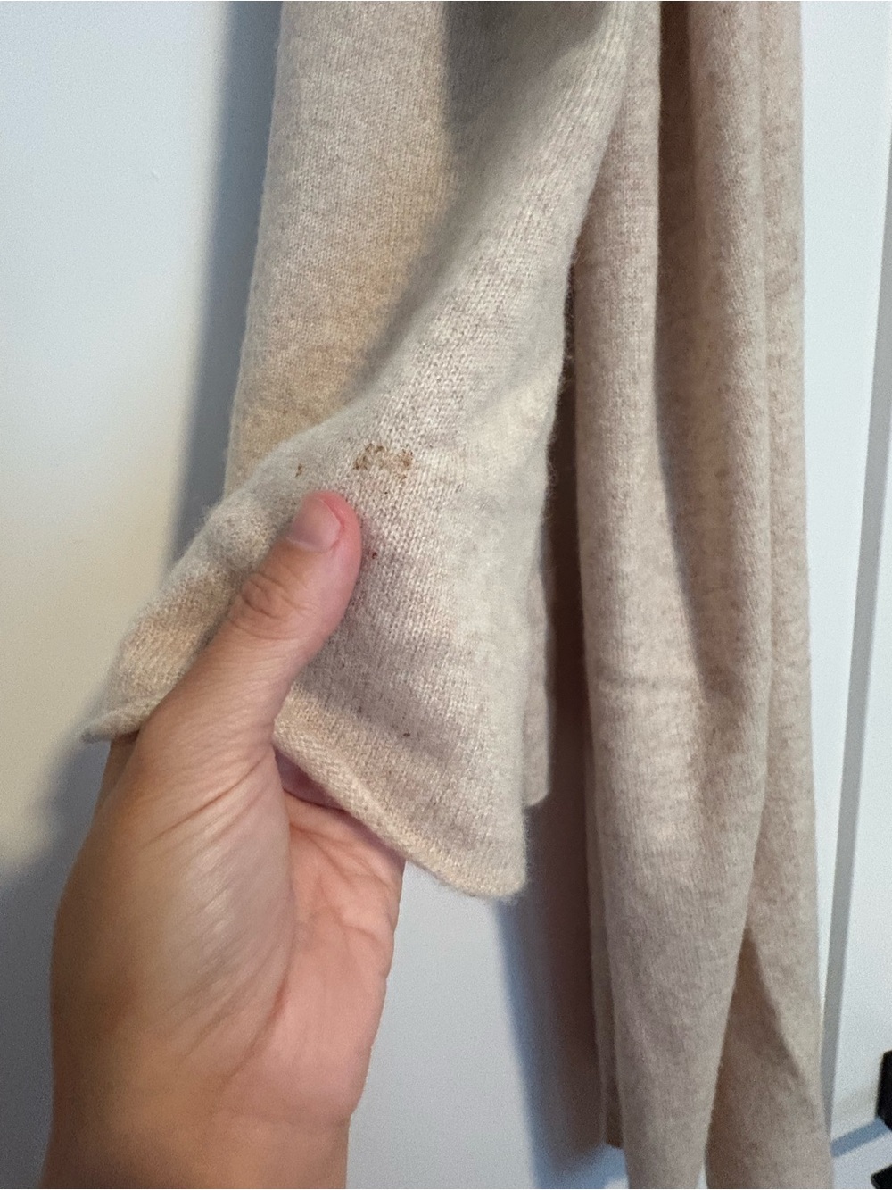 Halogen Cashmere Wrap - Picture 6 of 6